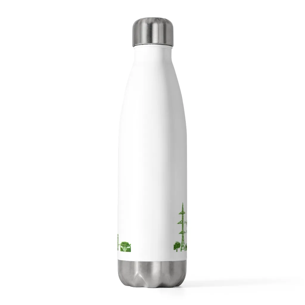 20oz Insulated Bottle