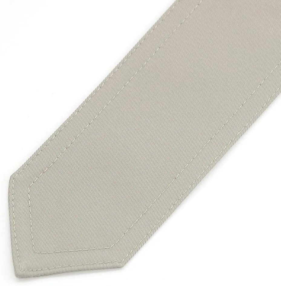 63" x 1.97" Trench Coat Belt Replacement No Hole Waist Band Fixed Buckle Tie Belt for Overcoat