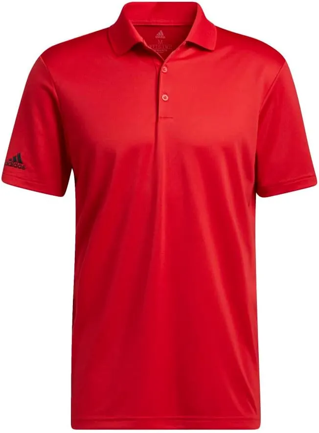 adidas adidas Golf Men's Performance Primegreen Polo Shirt