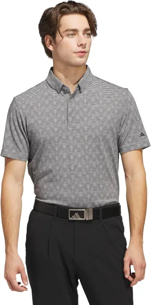 adidas Men's Go-to Printed Stripe Polo Shirt
