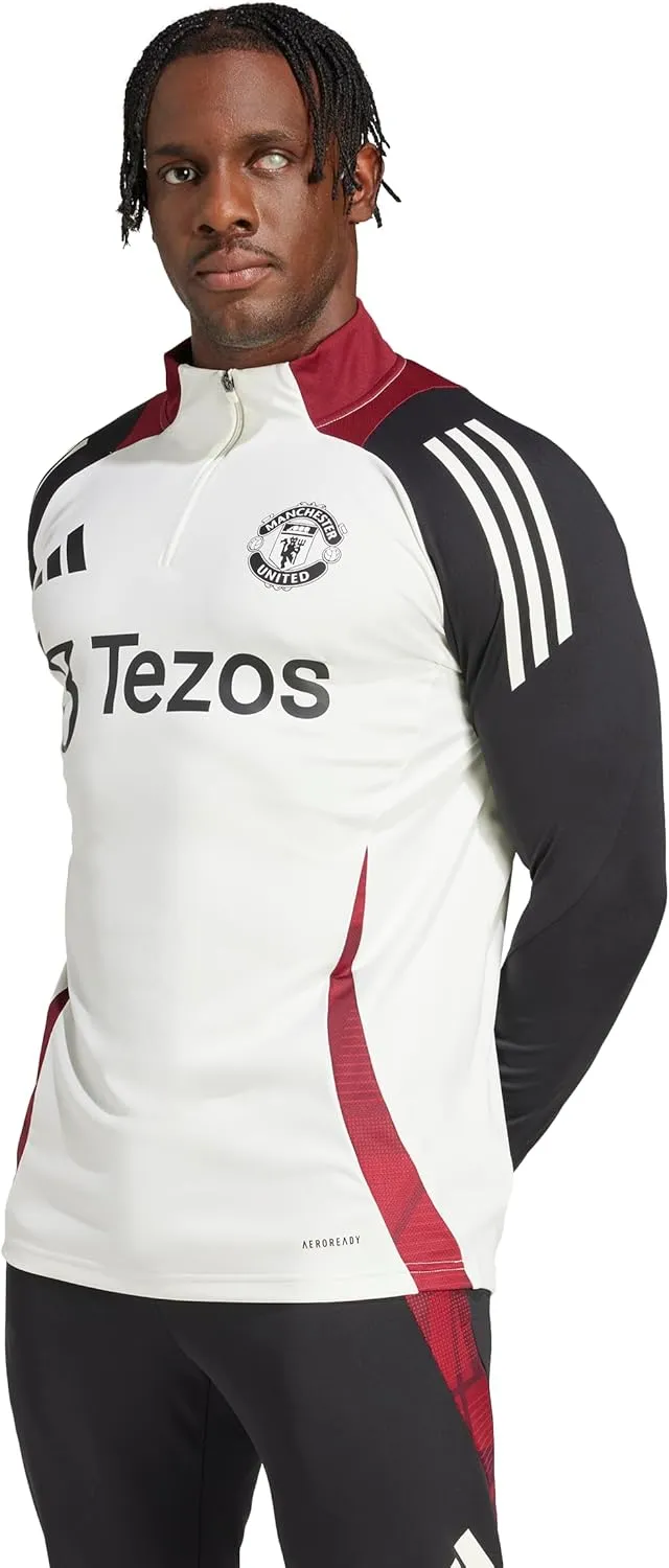 adidas Men's Manchester United FC 24/25 Training Top