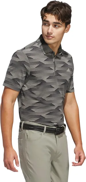 adidas Men's Ultimate365 Speed Stripe Polo Shirt
