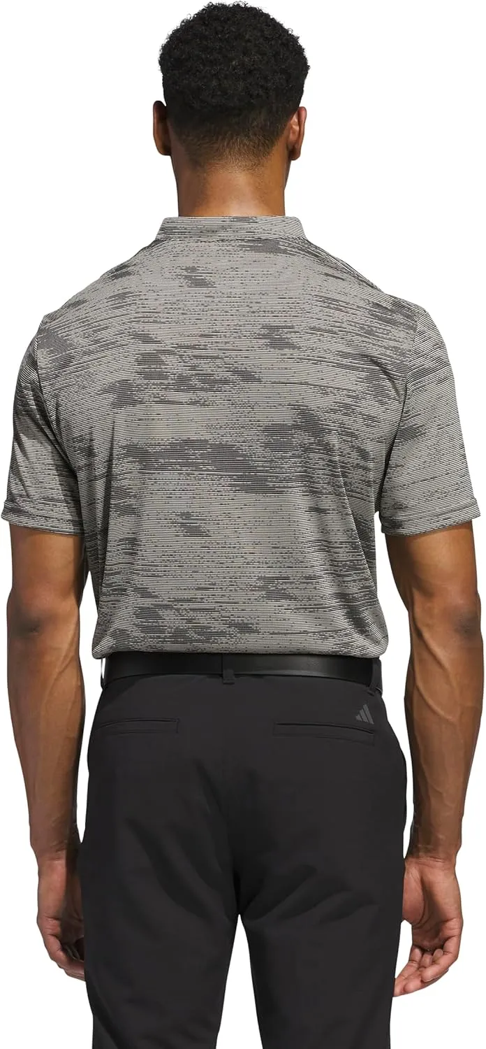 adidas Men's Ultimate365 Sport Collar Polo Shirt