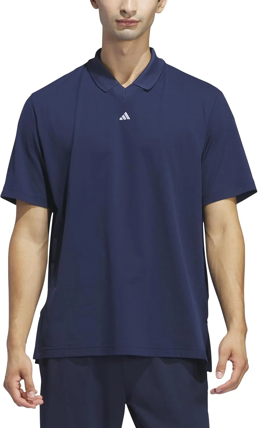 adidas Men's Ultimate365 Sport Twistknit Piqu Polo Shirt
