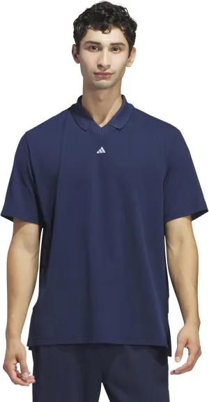 adidas Men's Ultimate365 Sport Twistknit Piqu Polo Shirt