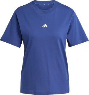 adidas Women's Essentials Small Logo Cotton T-Shirt