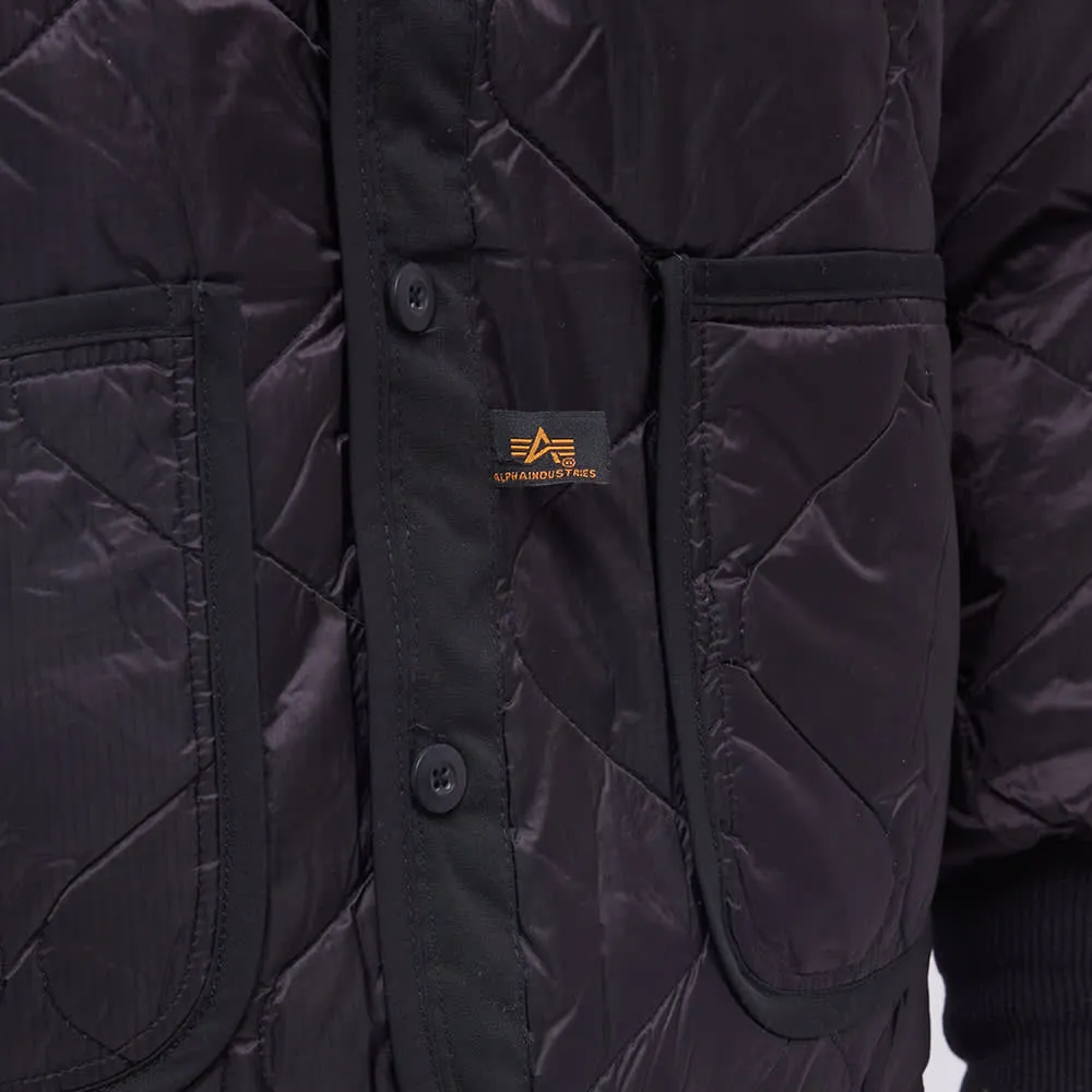 ALS-liner Alpha Industries