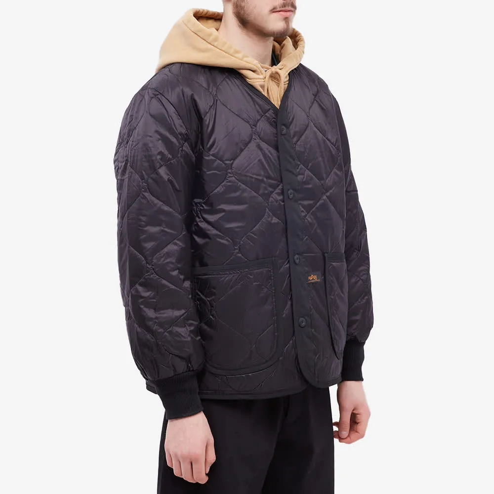 ALS-liner Alpha Industries