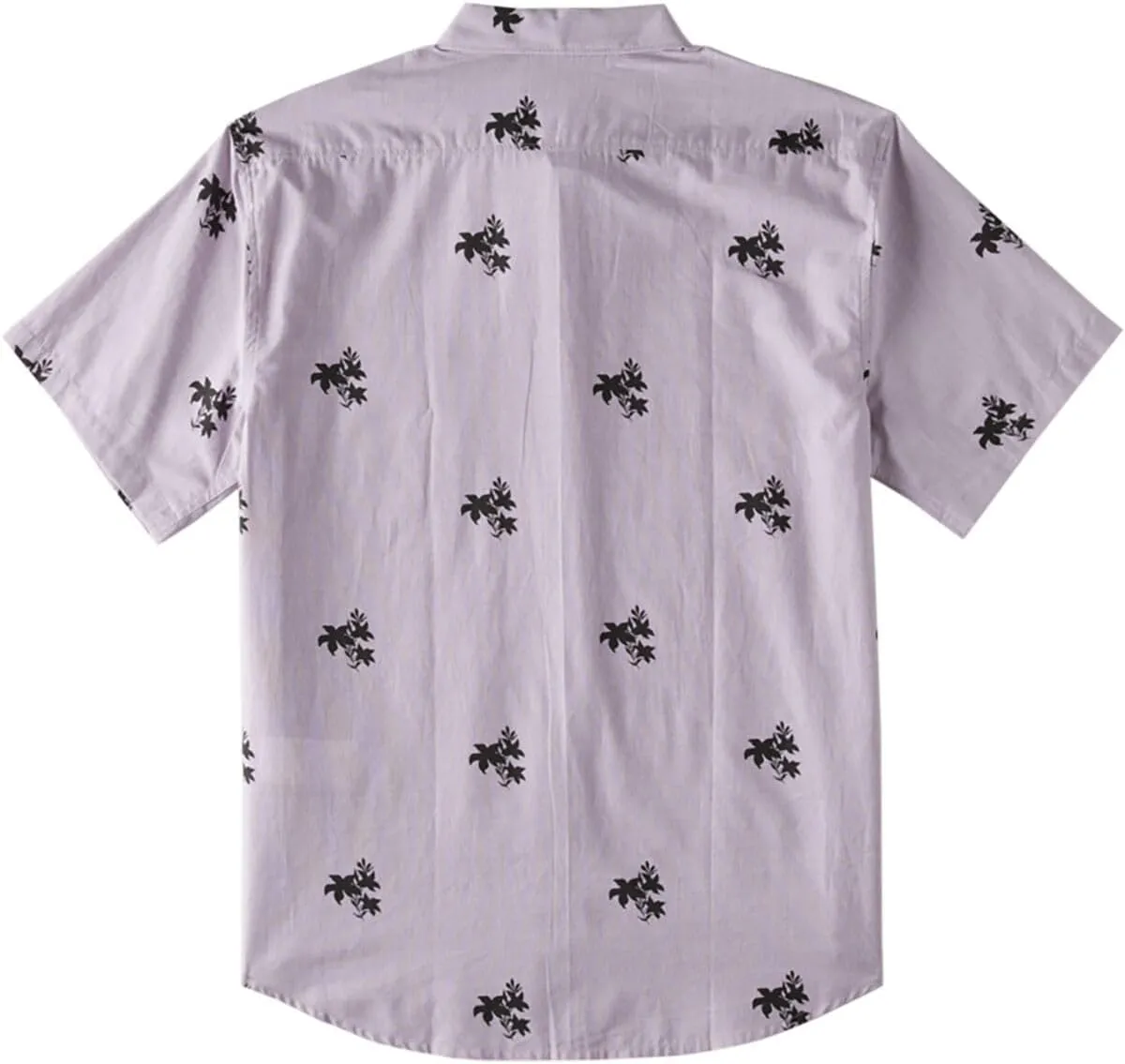 Billabong Men's Classic Sundays Woven Short Sleeve Shirt