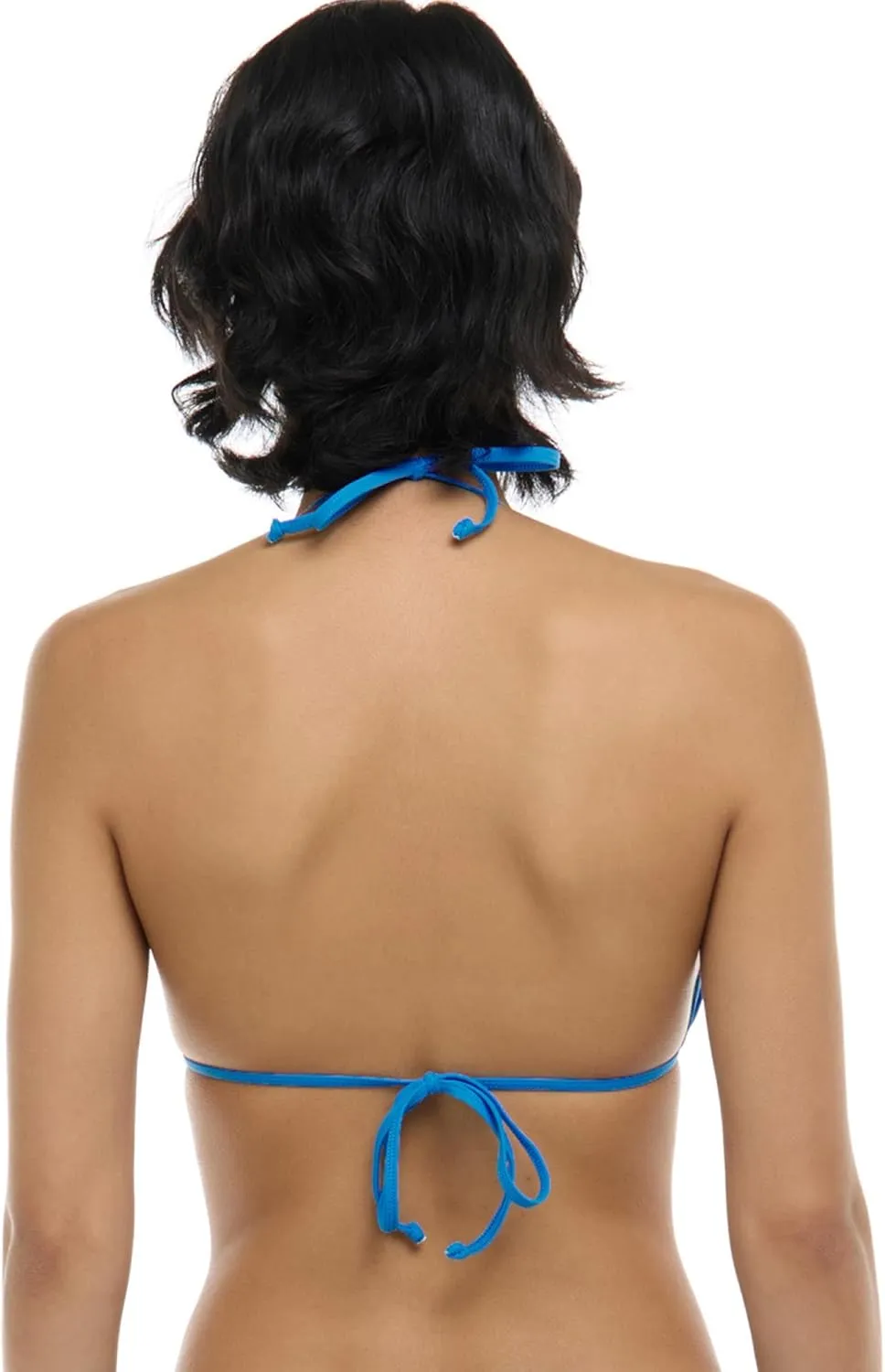 Body Glove Women's Smoothies DITA Solid Slider Triangle Bikini Top Swimsuit