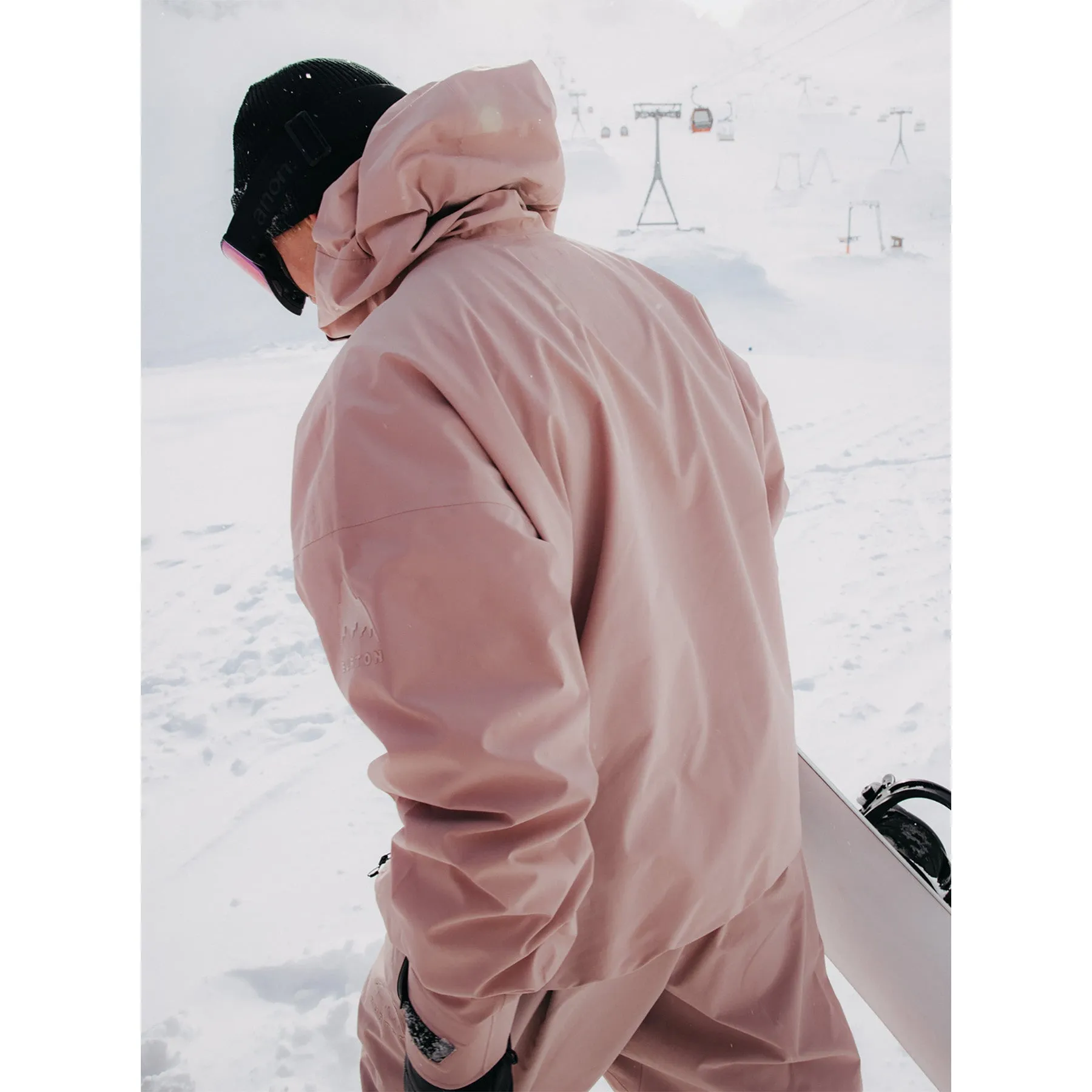 Burton Futuretrust 3L Jacket 2025