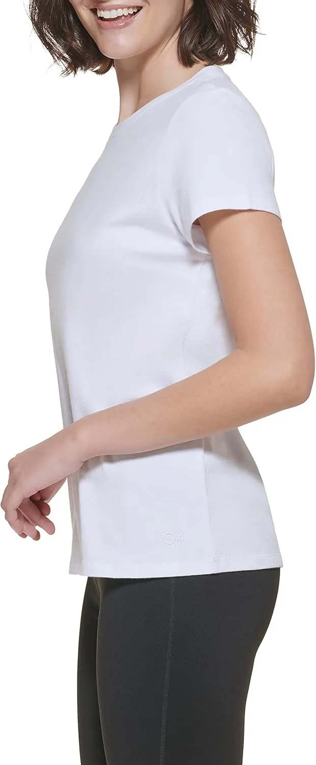 Calvin Klein Performance Women's Short Sleeve T-Shirt
