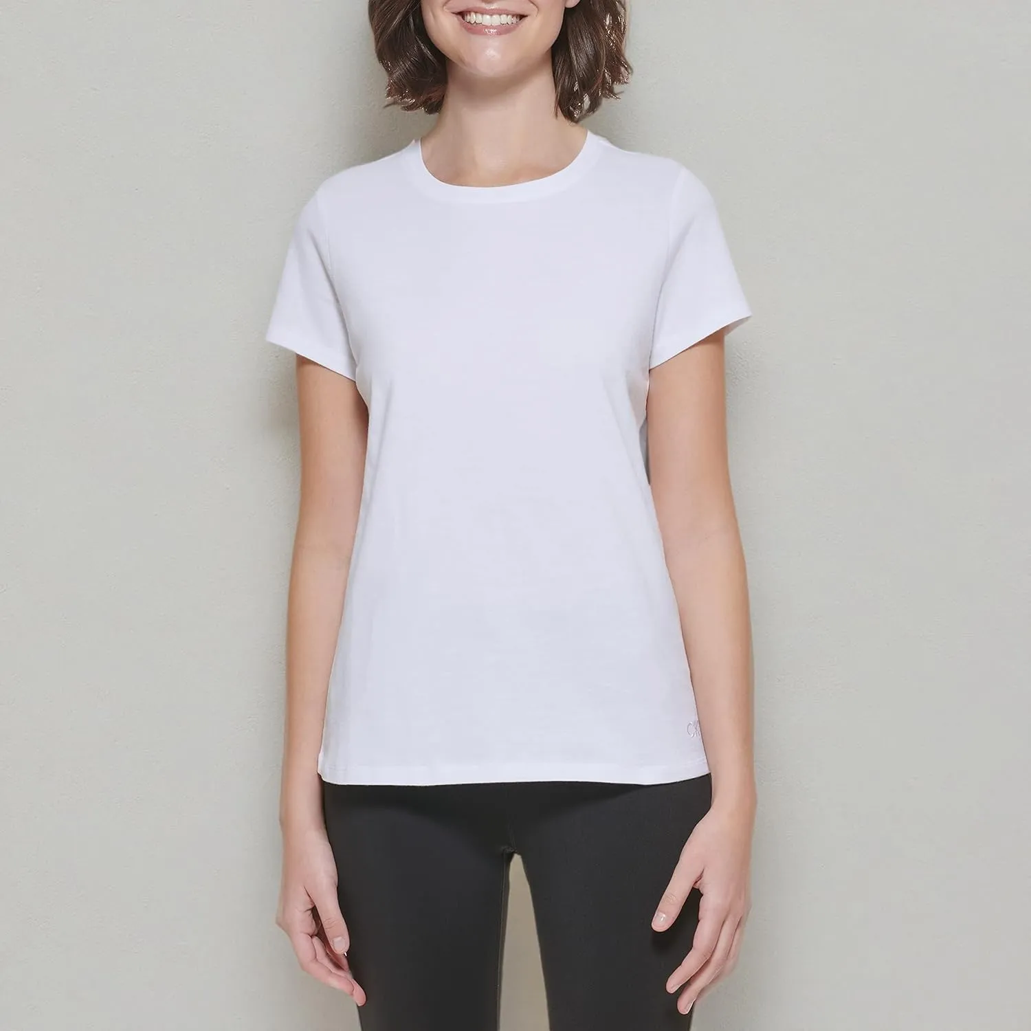Calvin Klein Performance Women's Short Sleeve T-Shirt