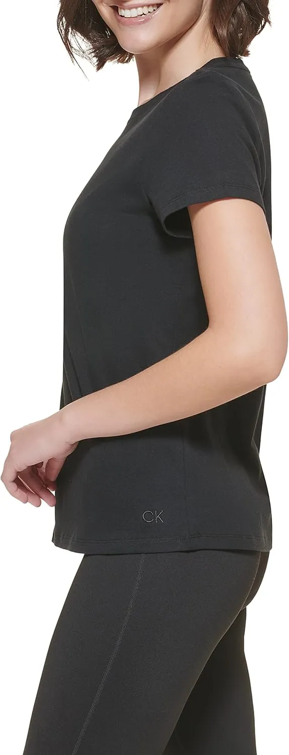Calvin Klein Performance Women's Short Sleeve T-Shirt