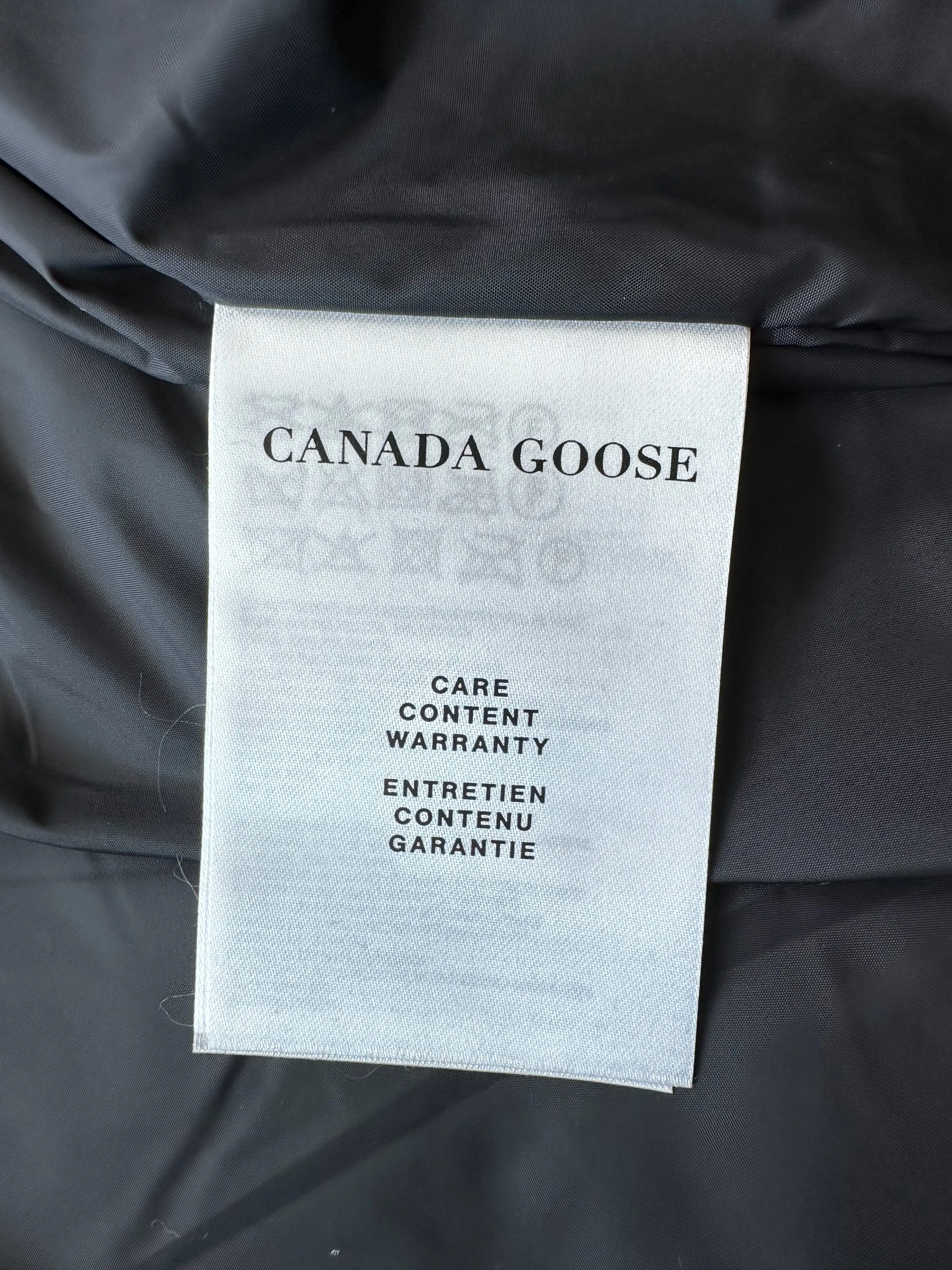 Canada Goose Graphite Carson Men's Jacket