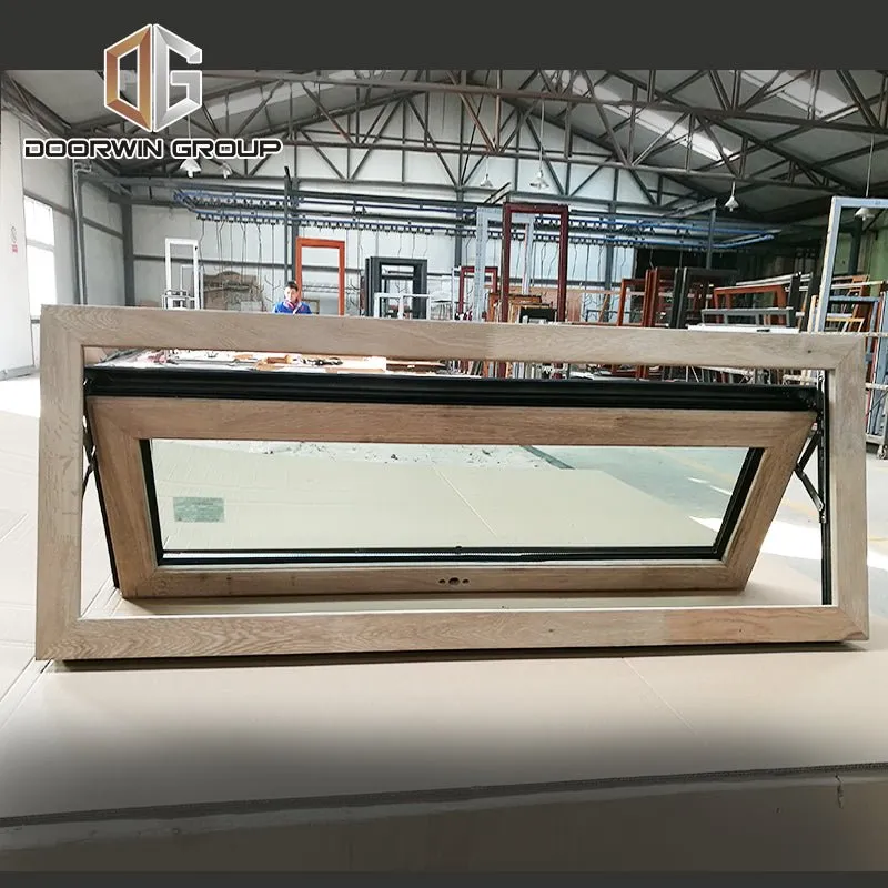 Ce standard casement window