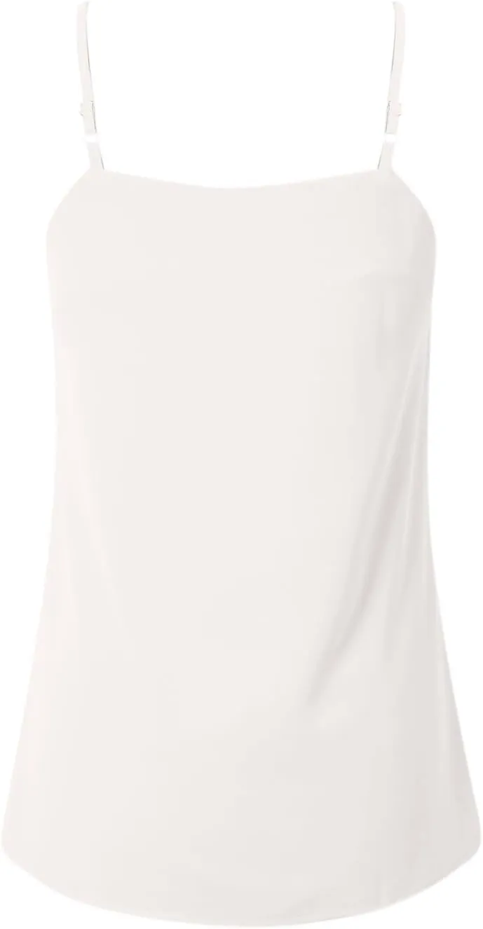 Chiffon Cami V Neck Tank Tops for Women Loose Fit Flowy Spaghetti Strap Camisole Summer Casual Sleeveless Tanks