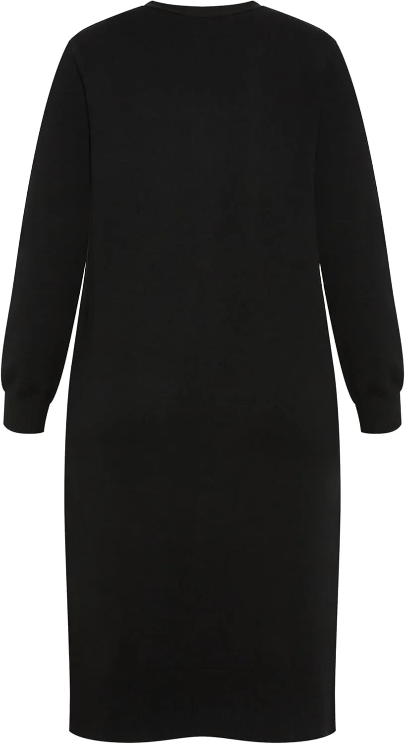 City Chic Women's Plus Size Cardigan-Josie