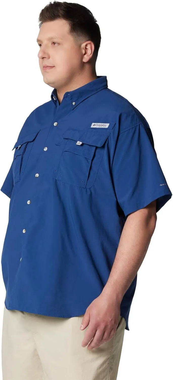 Columbia Men's PFG Bahama II Short Sleeve Shirt