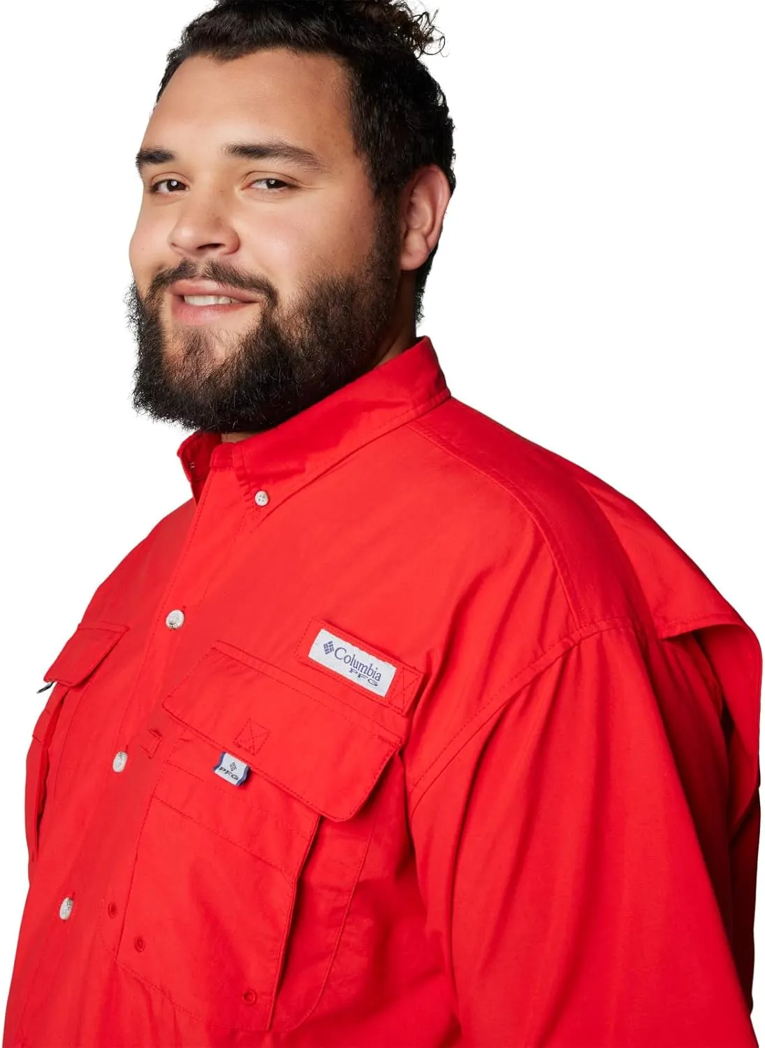 Columbia Men's PFG Bahama II Short Sleeve Shirt
