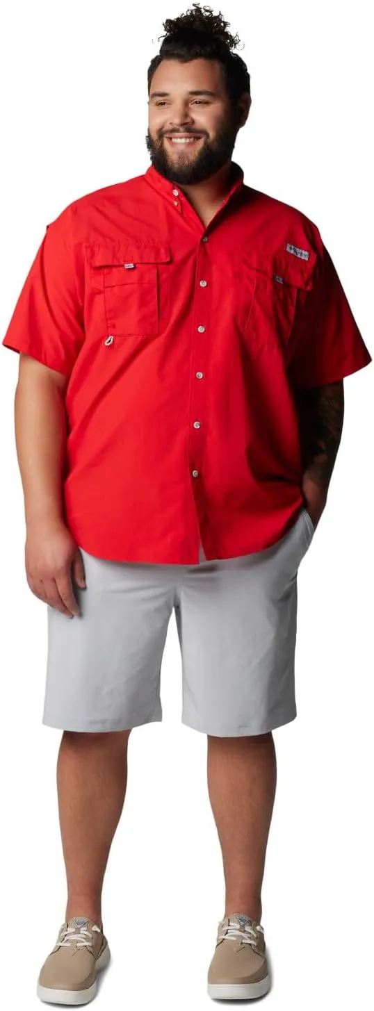 Columbia Men's PFG Bahama II Short Sleeve Shirt