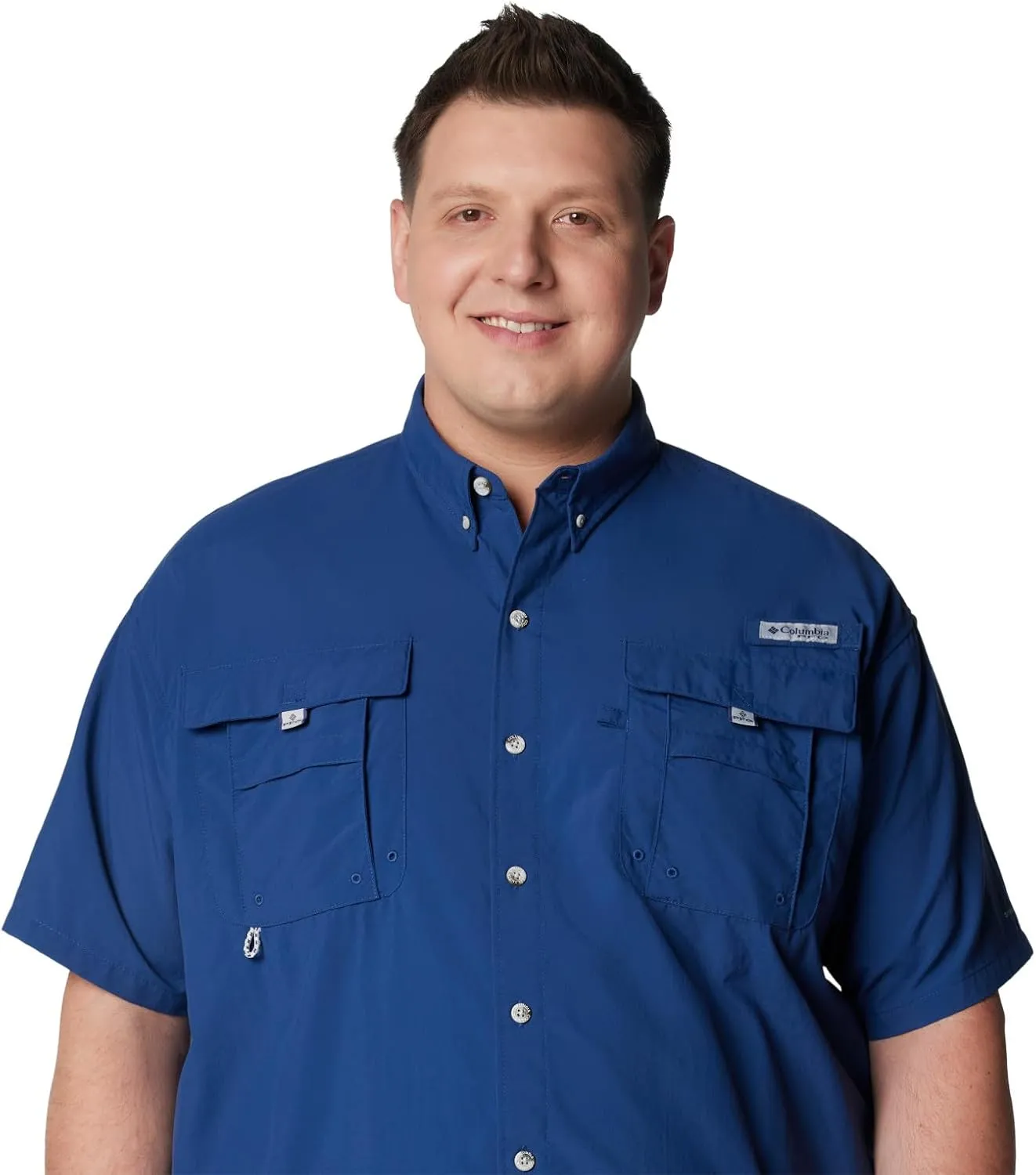 Columbia Men's PFG Bahama II Short Sleeve Shirt