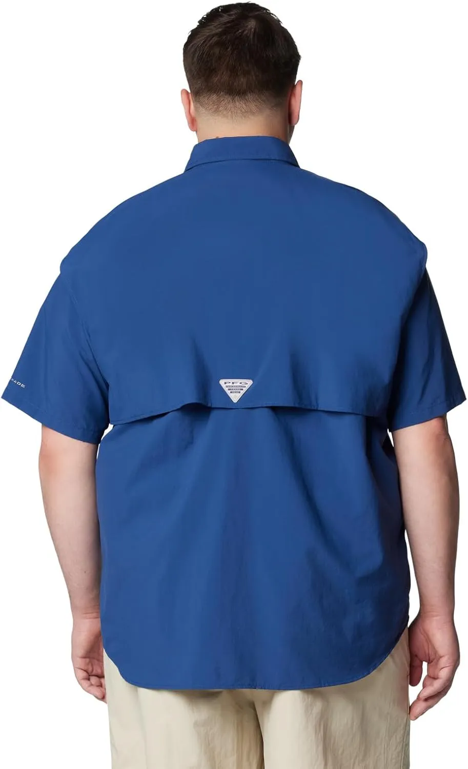 Columbia Men's PFG Bahama II Short Sleeve Shirt