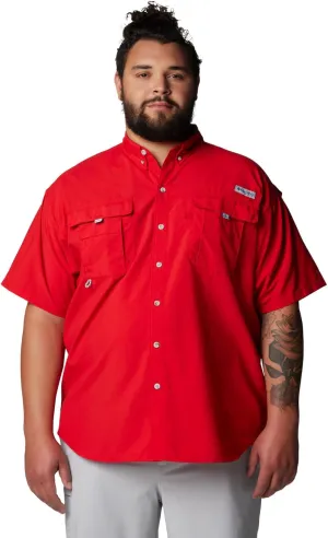 Columbia Men's PFG Bahama II Short Sleeve Shirt