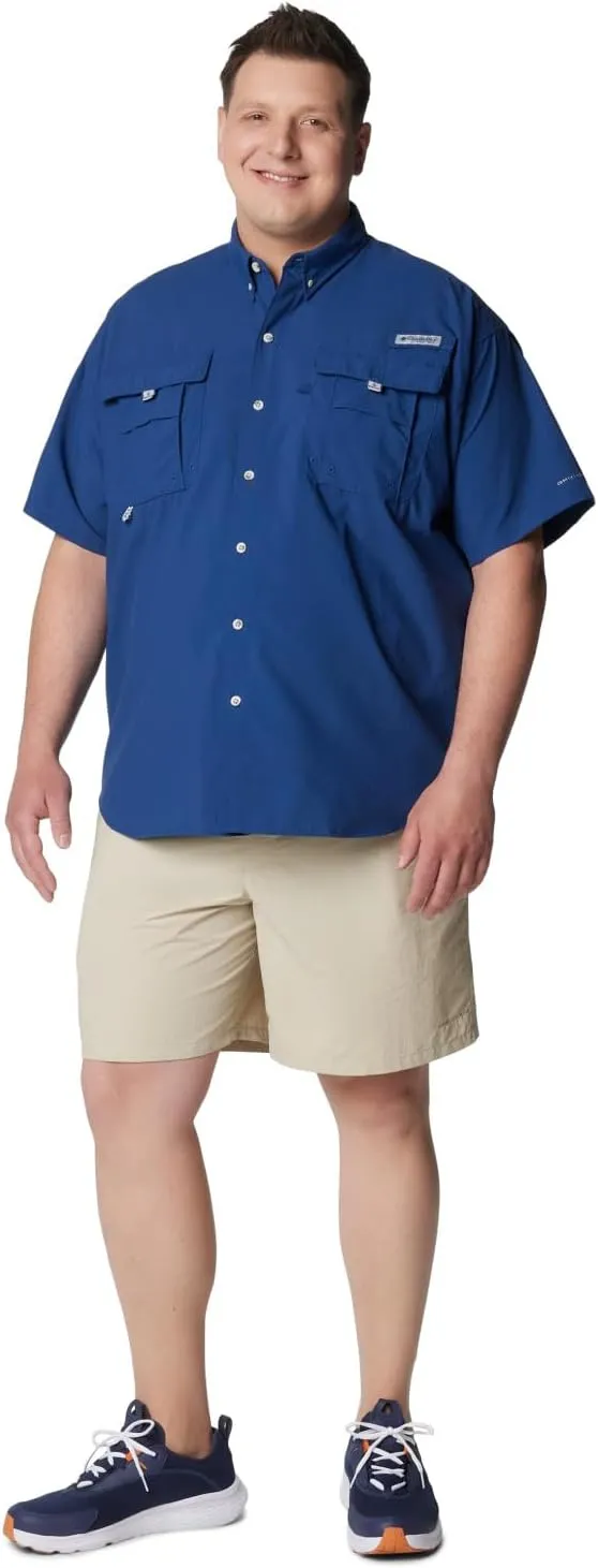 Columbia Men's PFG Bahama II Short Sleeve Shirt