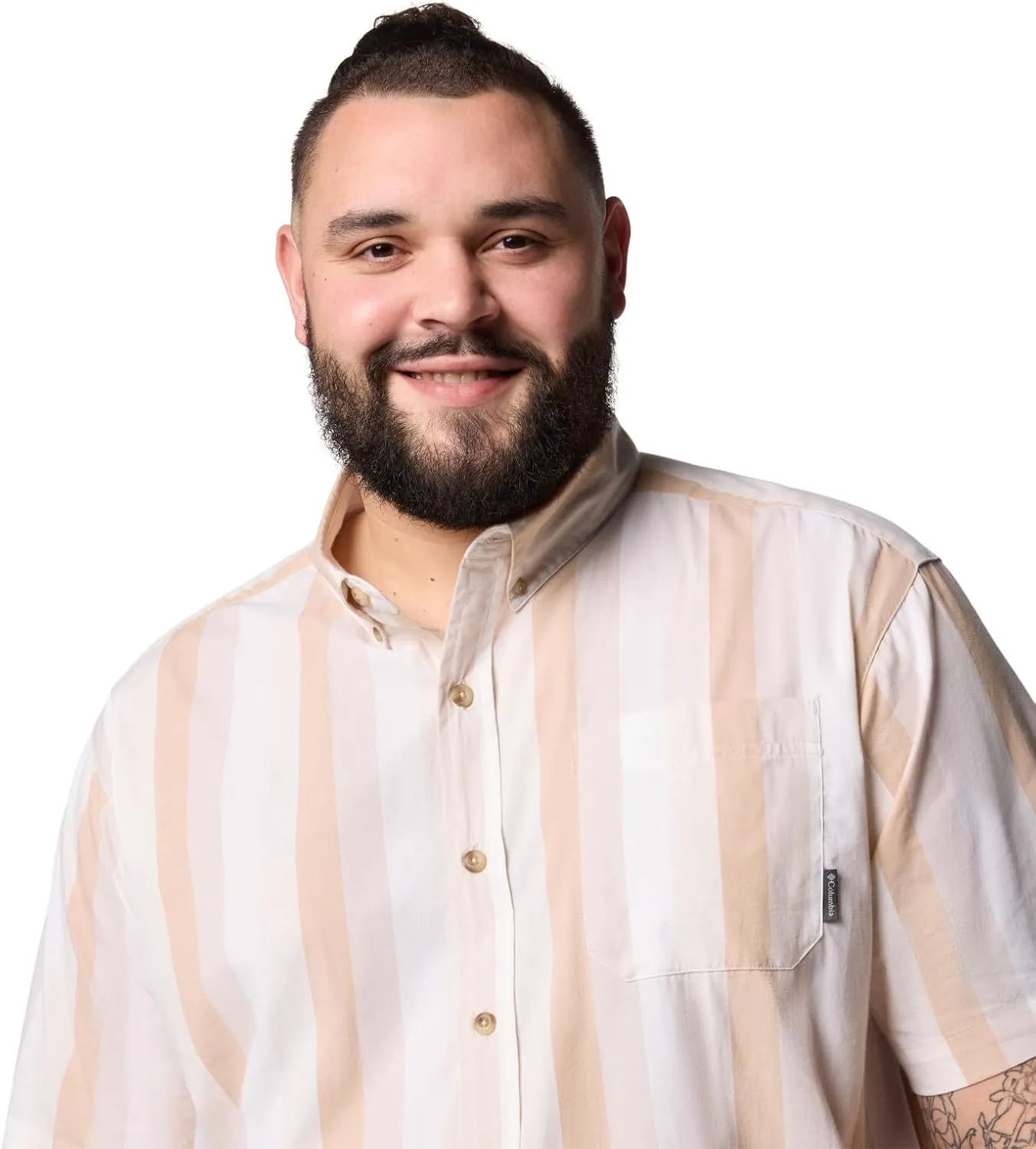Columbia Men's Rapid Rivers II Short Sleeve Shirt