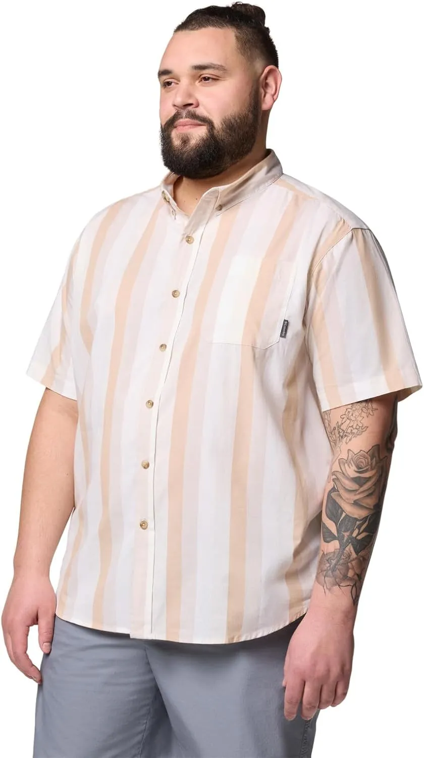 Columbia Men's Rapid Rivers II Short Sleeve Shirt