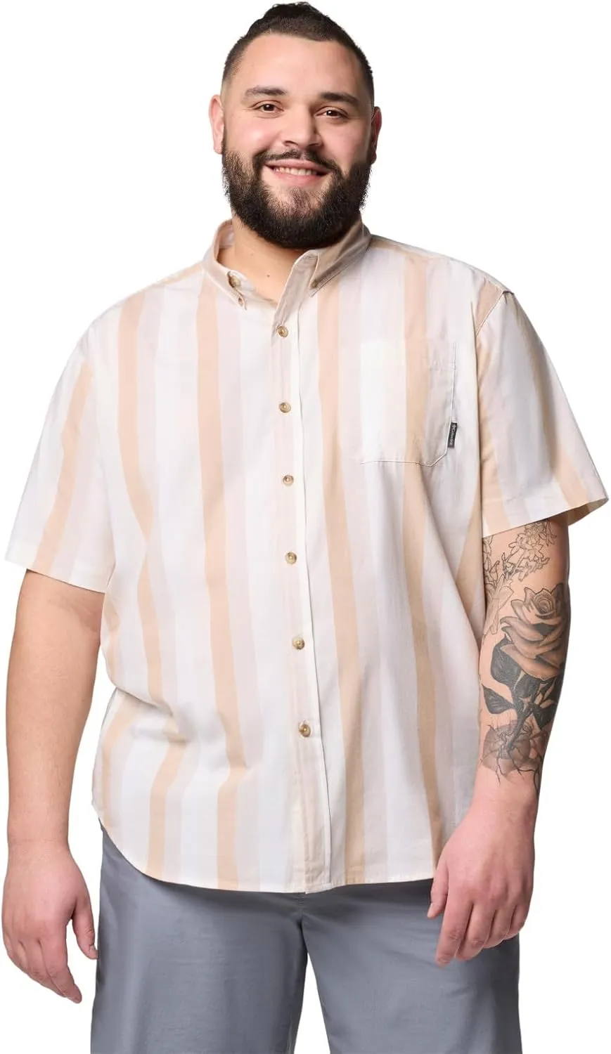 Columbia Men's Rapid Rivers II Short Sleeve Shirt