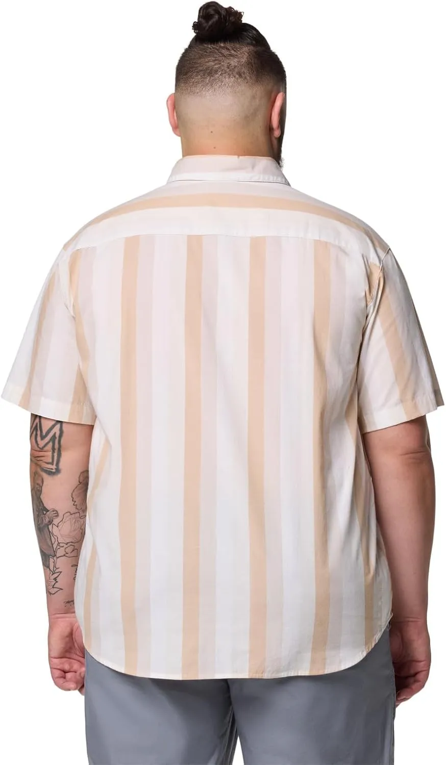 Columbia Men's Rapid Rivers II Short Sleeve Shirt