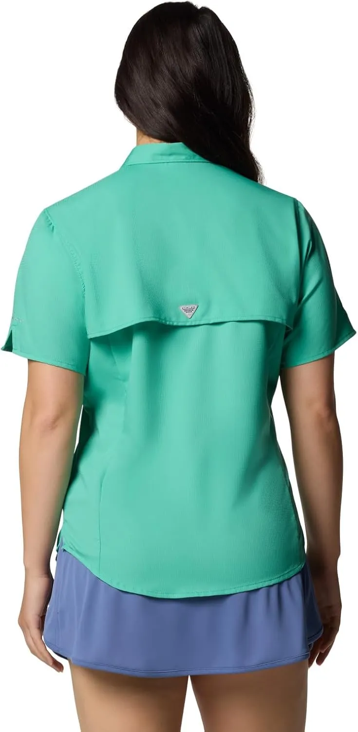 Columbia Women's PFG Tamiami II Short Sleeve Shirt