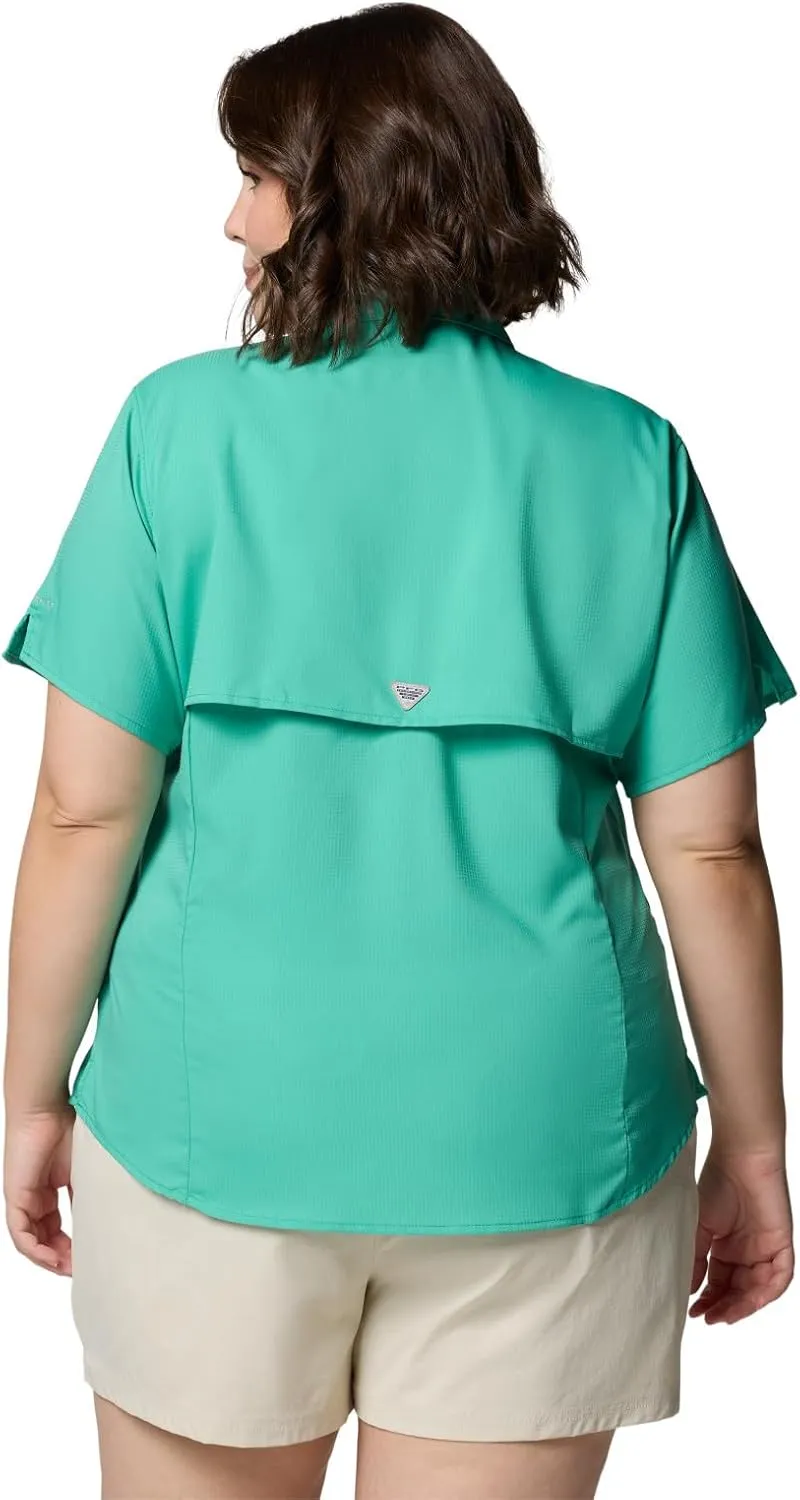 Columbia Women's PFG Tamiami II Short Sleeve Shirt