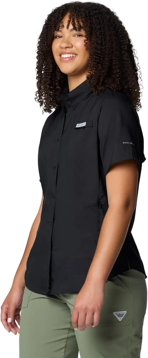 Columbia Women's PFG Tamiami II Short Sleeve Shirt