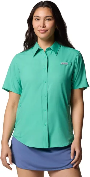 Columbia Women's PFG Tamiami II Short Sleeve Shirt