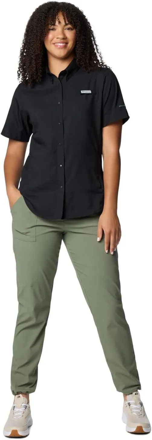 Columbia Women's PFG Tamiami II Short Sleeve Shirt