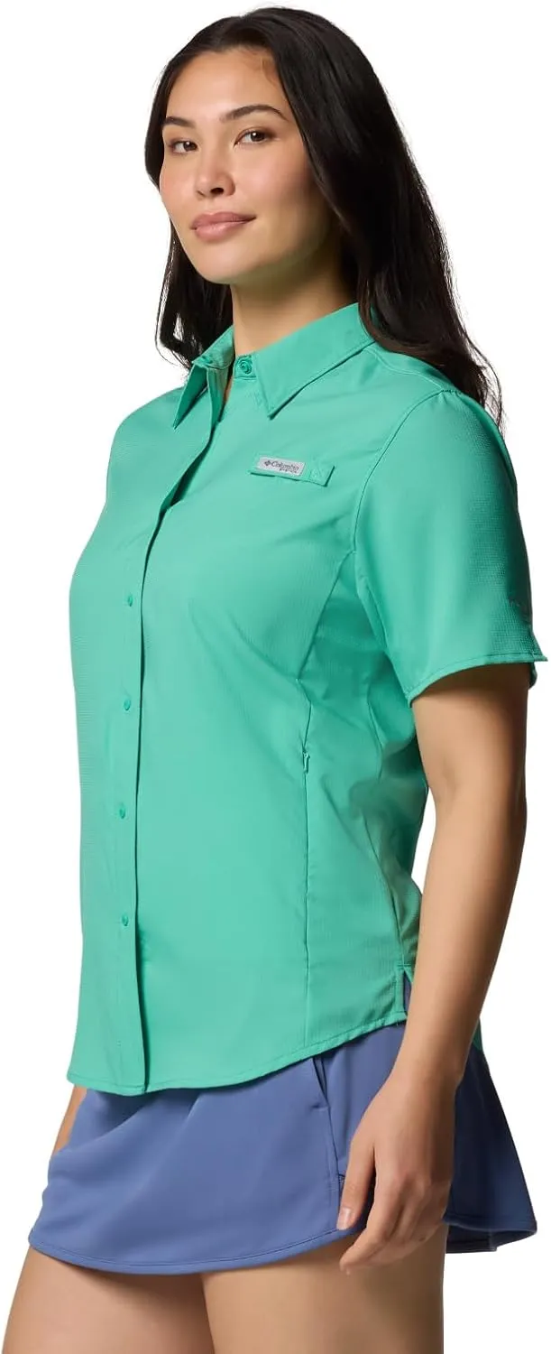 Columbia Women's PFG Tamiami II Short Sleeve Shirt