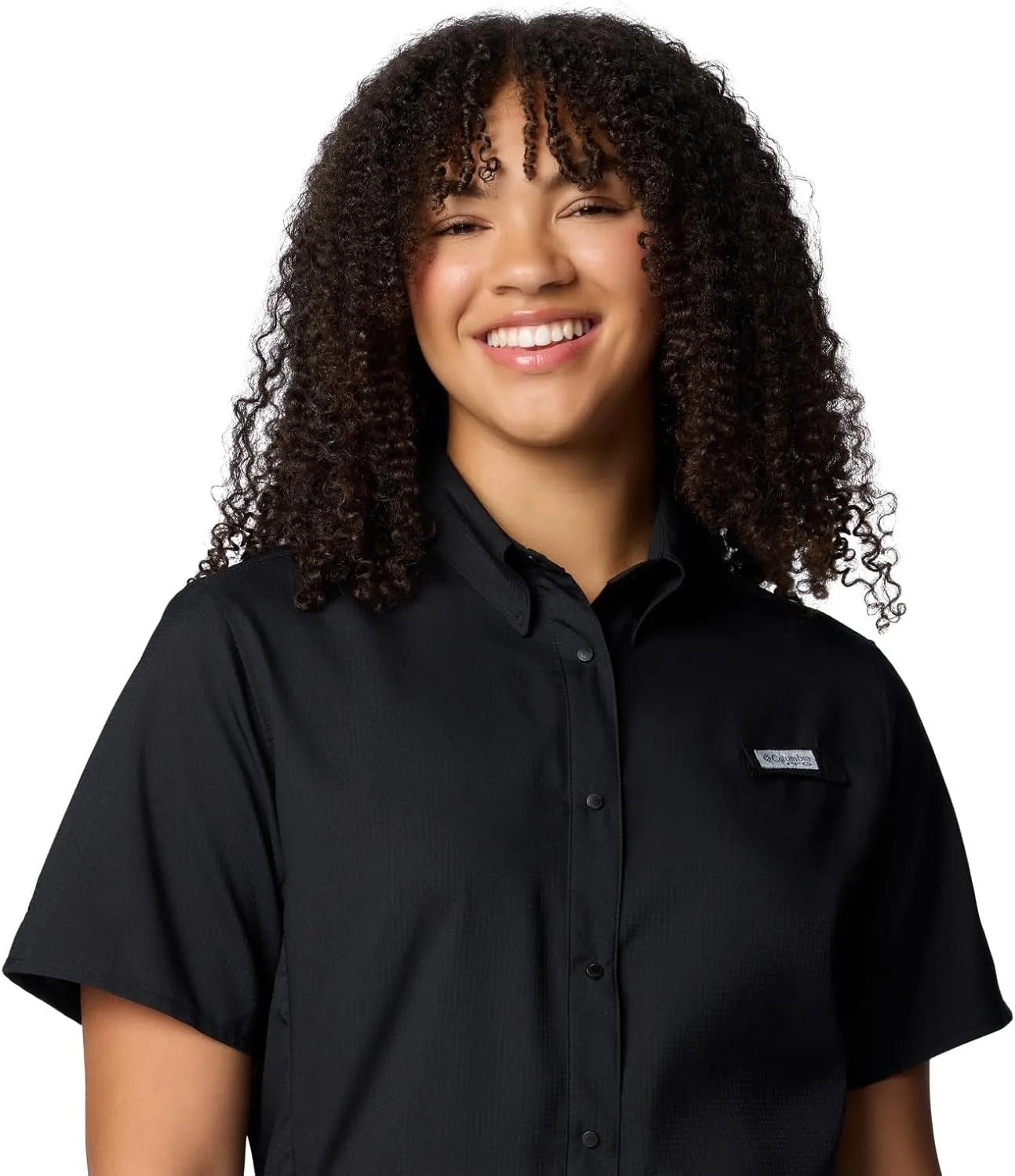Columbia Women's PFG Tamiami II Short Sleeve Shirt