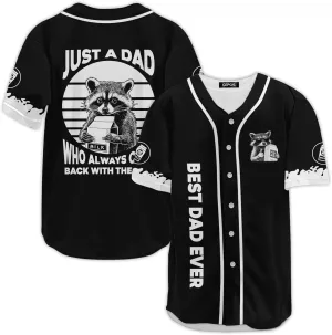 Dad Baseball Shirt, Father Soccer Jersey, Dad Gifts from Daughter Son, Gifts for Dad, Small