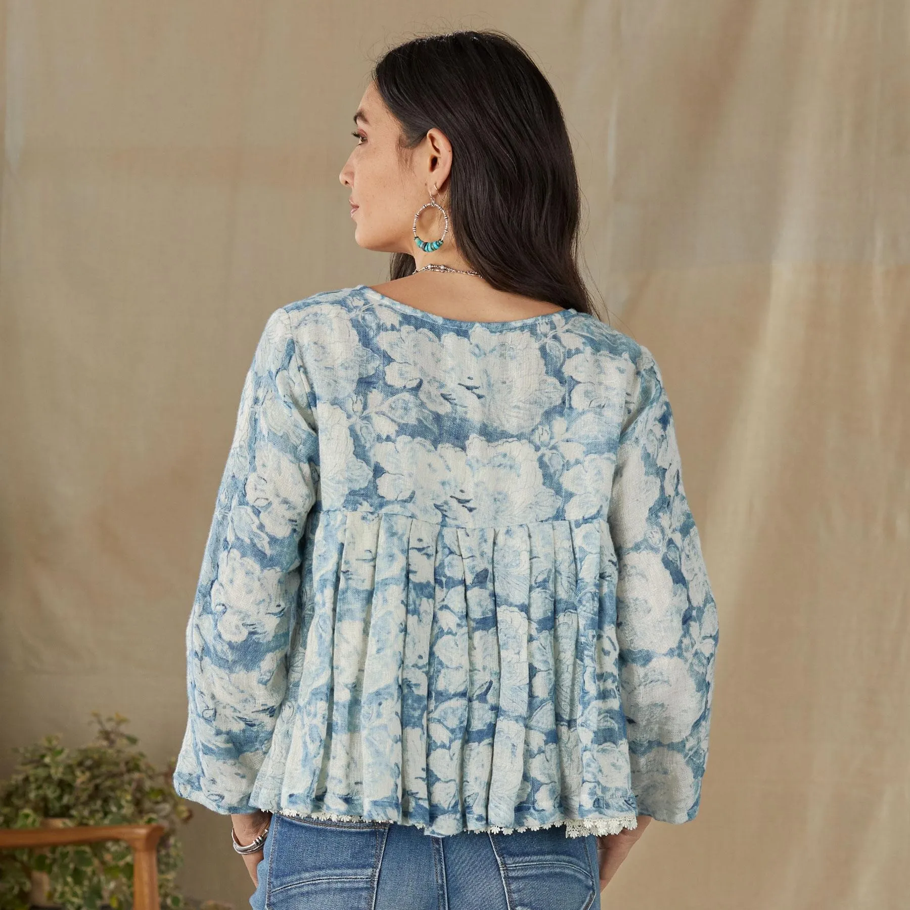 Delaine Jacket