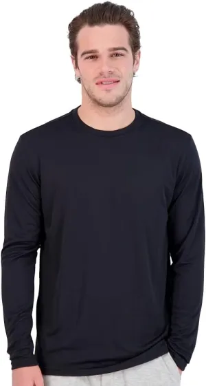 Denali Performance Mens Teaser UPF 50  ProtectUV Mega Solar Long Sleeve T-Shirt