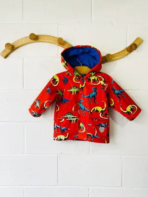 Dino Raincoat, 18-24 months