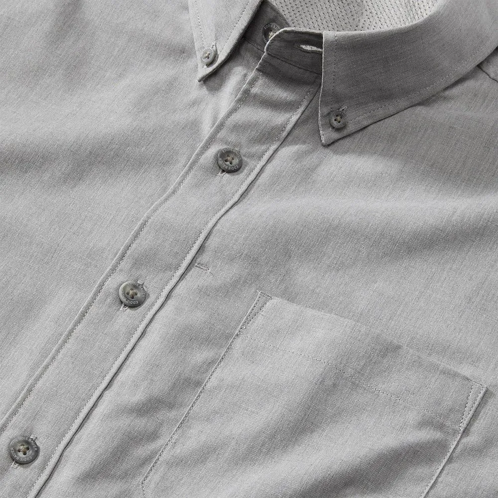 Eddie Bauer Men's Voyager Flex Long-Sleeve Shirt