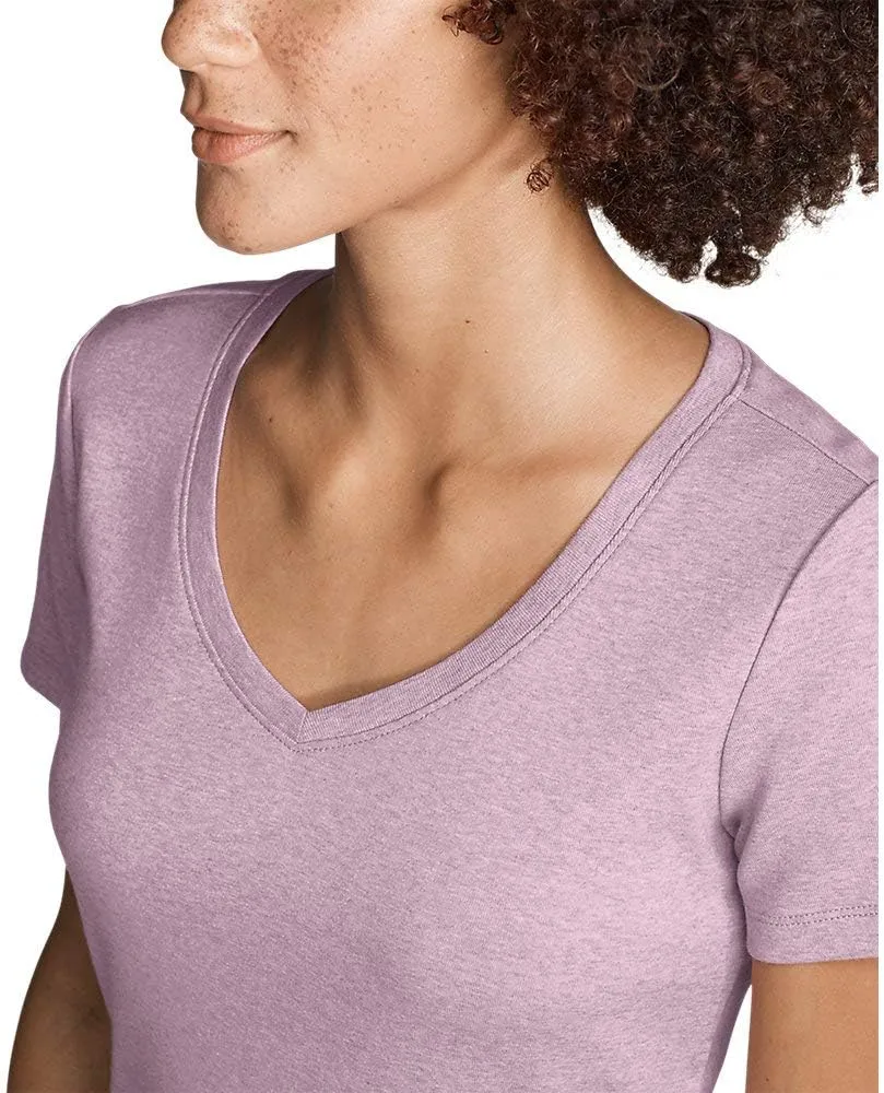 Eddie Bauer Women's Resolution Short-Sleeve T-Shirt