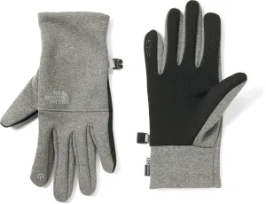 Etip Recycled Gloves - Men's The North Face, Gray