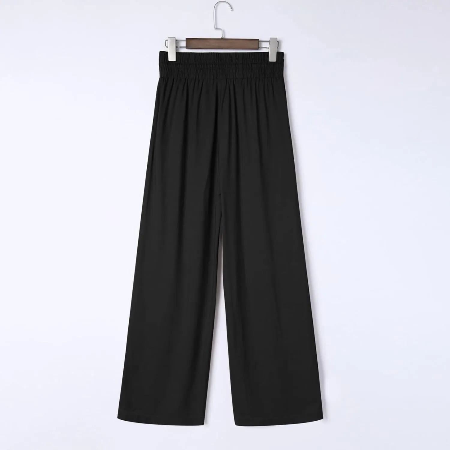 Fashion Pants for Women Casual Gradient Print Bottom Sweatpants Pockets High Waist Sporty Gym Womens Plus Size Pants
