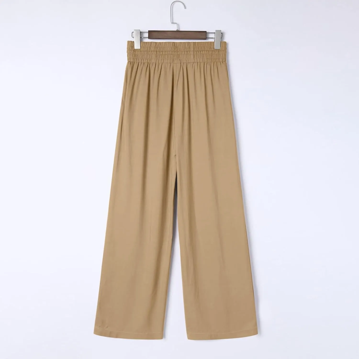 Fashion Pants for Women Casual Gradient Print Bottom Sweatpants Pockets High Waist Sporty Gym Womens Plus Size Pants