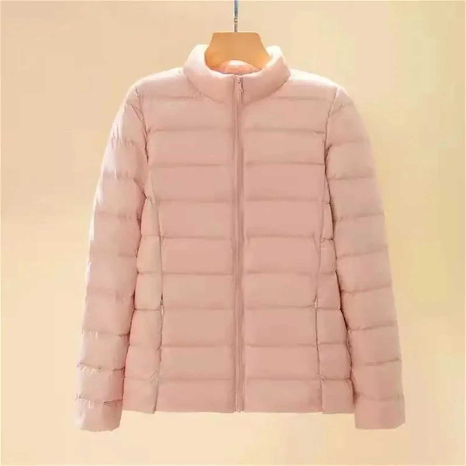 Fashion Parkas Women's Puffer Jacket Winter Outerwear Loose Thicken Warm Cotton Padded Coat Ladies Down Cotton Jacket